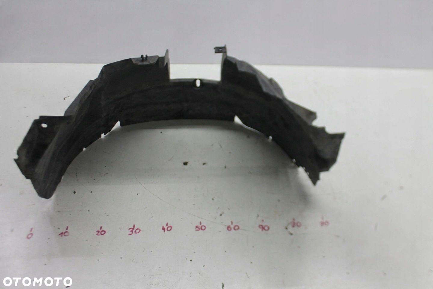 NADKOLE PRAWY PRZÓD PRZEDNIE 638407860R DACIA DUSTER II 17-24 EURO - 2