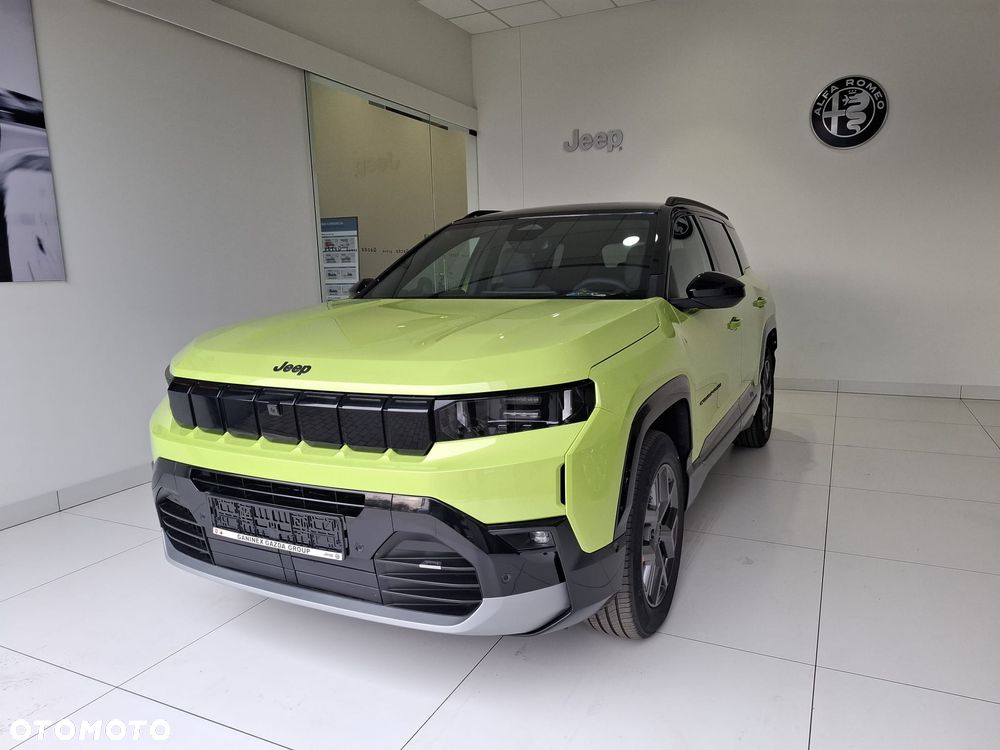 Jeep Compass 1.2 T3 mHEV First Edition FWD DCT - 1