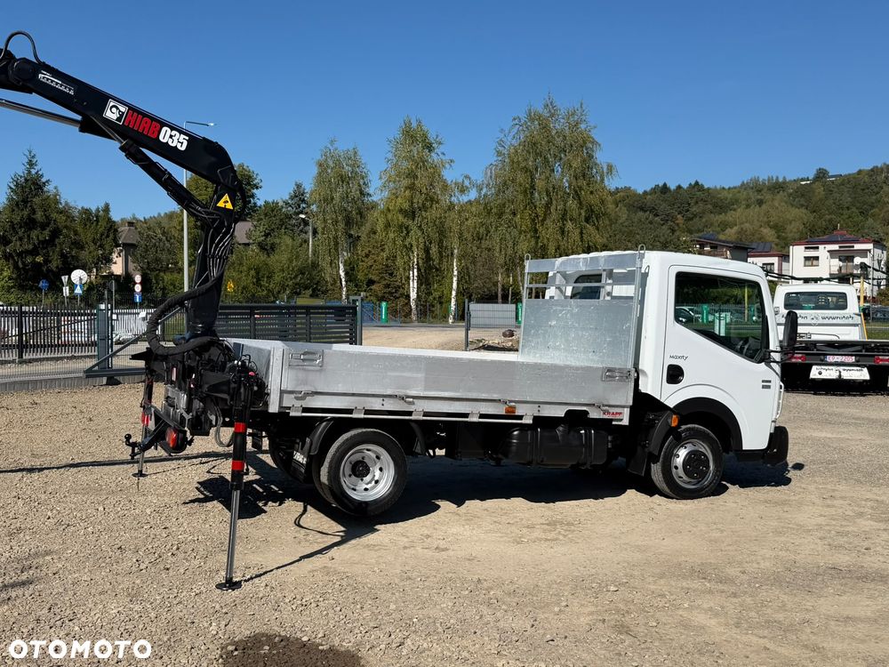 Nissan CABSTAR HDS 035-2 UDŻWIG 2300 Tony MEGA MOC Igła - 20