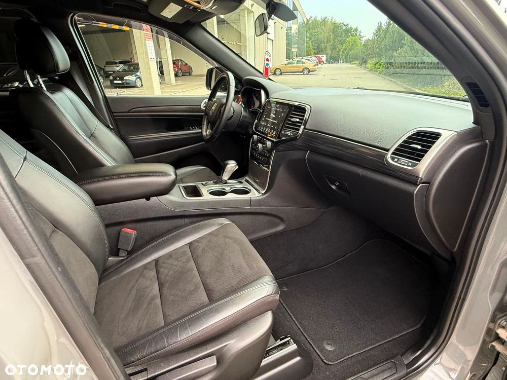 Jeep Grand Cherokee 3.6 V6 Pentastar 4WD Automatik Laredo - 16