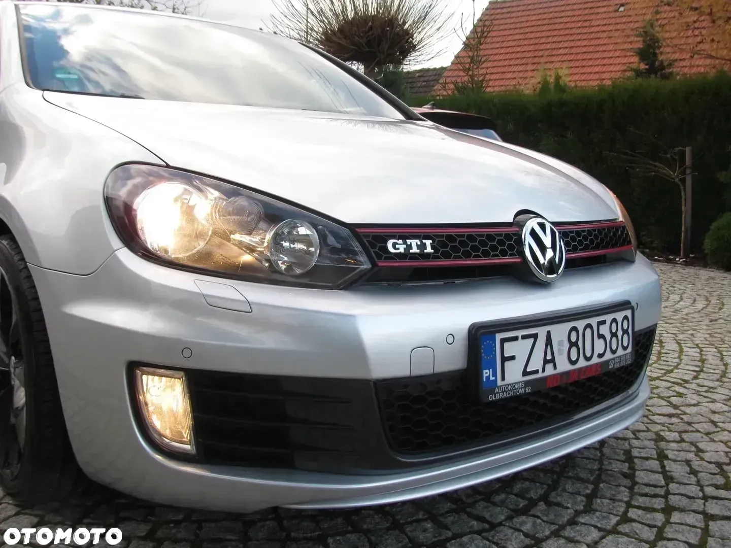 Volkswagen Golf 2.0 GTI DSG - 33