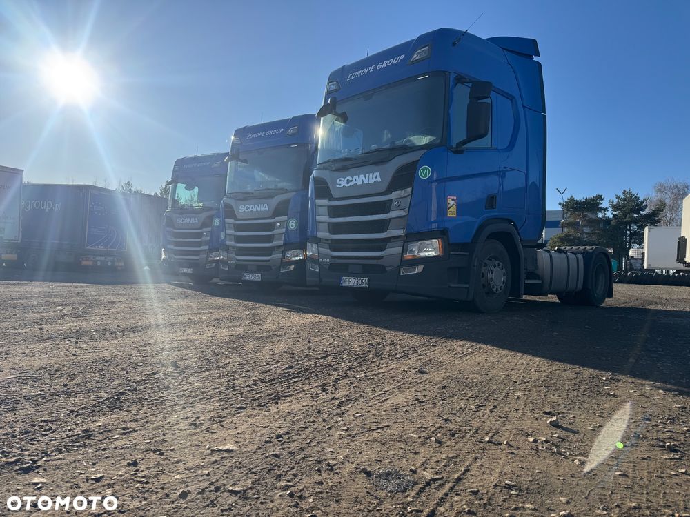 Scania R450 - 2