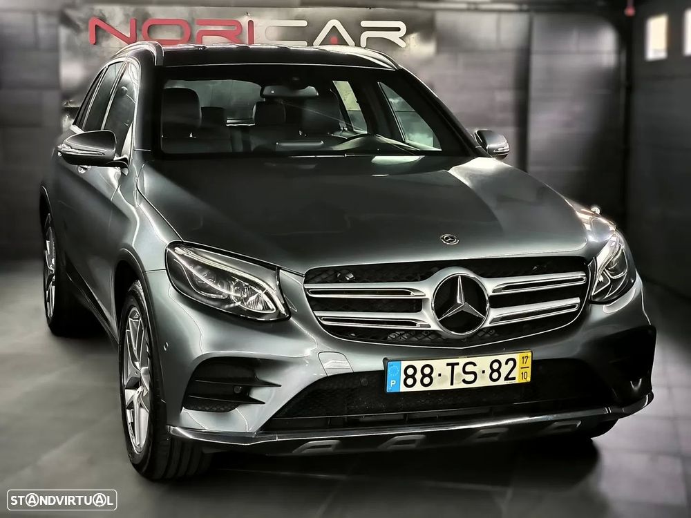 Mercedes-Benz GLC 250 d AMG Line 4-Matic - 15