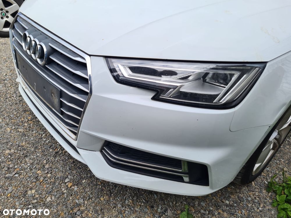 Audi A4 b9 8W 16-23 kod lakieru LS9R SILNIK 2.0TDI DETA Wszystkie części potrzebujesz czegoś dzwoń - 2