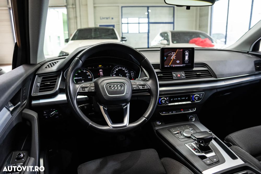 Audi Q5 50 TFSI e quattro S tronic PHEV Advanced - 5