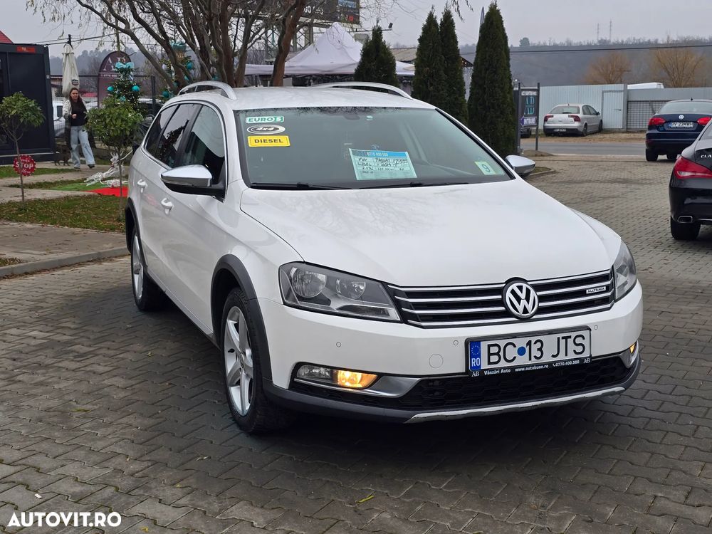 Volkswagen Passat Alltrack 2.0 TDI 4Motion BlueMotion Tec - 6