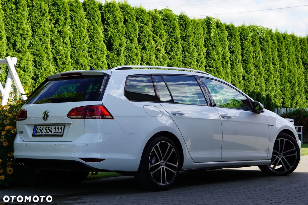 Volkswagen Golf VII 2.0 TDI BMT GTD DSG - 6