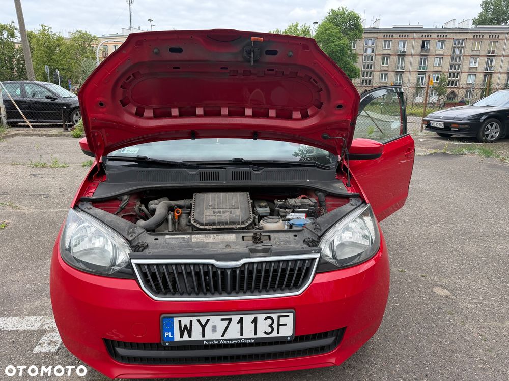 Skoda Citigo 1.0 Ambition - 10