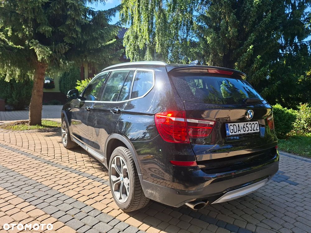 BMW X3 2017 photo 4
