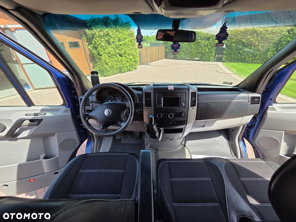 Volkswagen Crafter Standard - 14