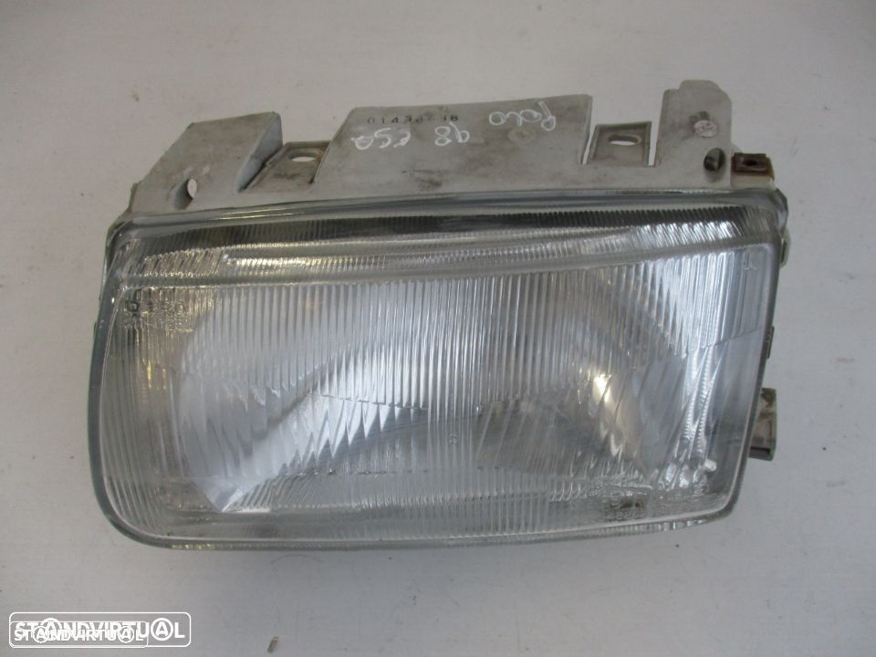 Farol Optica VW Volkswagen Polo 98 esquerdo - 1
