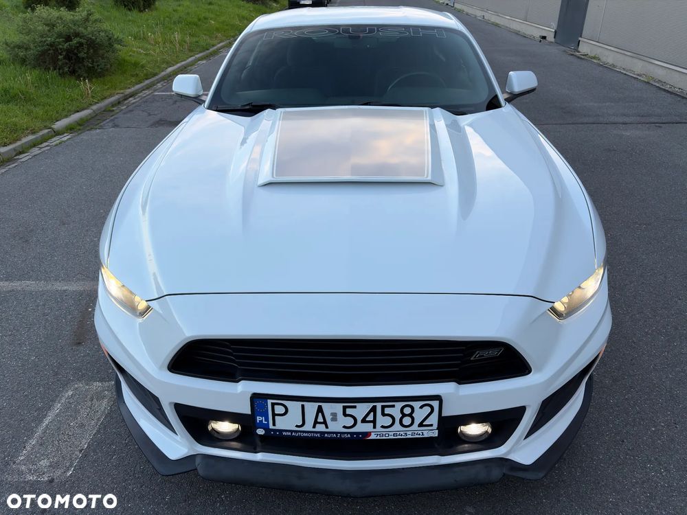 Ford Mustang 3.7 V6 - 12