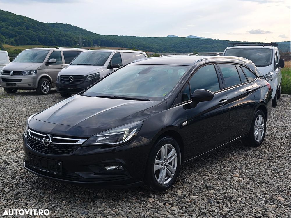 Opel Astra 1.6 D (CDTI) Start/Stop Dynamic - 2