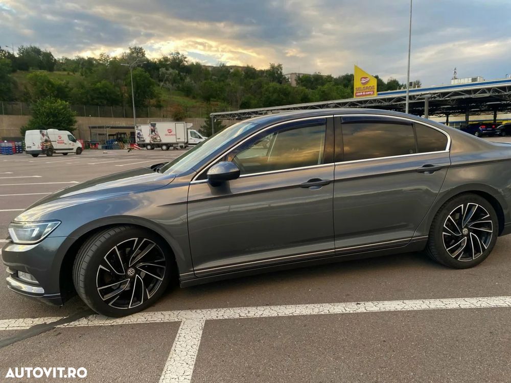 VOLKSWAGEN Passat 2017 — imagine 2