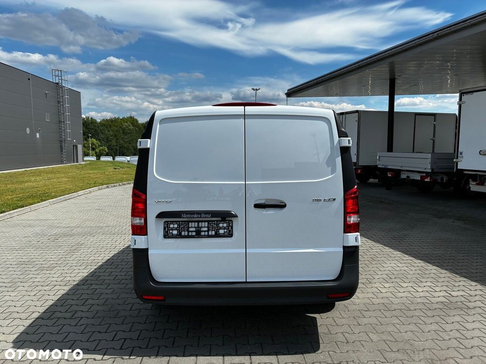 Mercedes-Benz vito 116 CDI KA OM654 - 6
