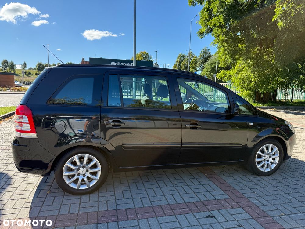 Opel Zafira 1.8 Edition Plus - 6