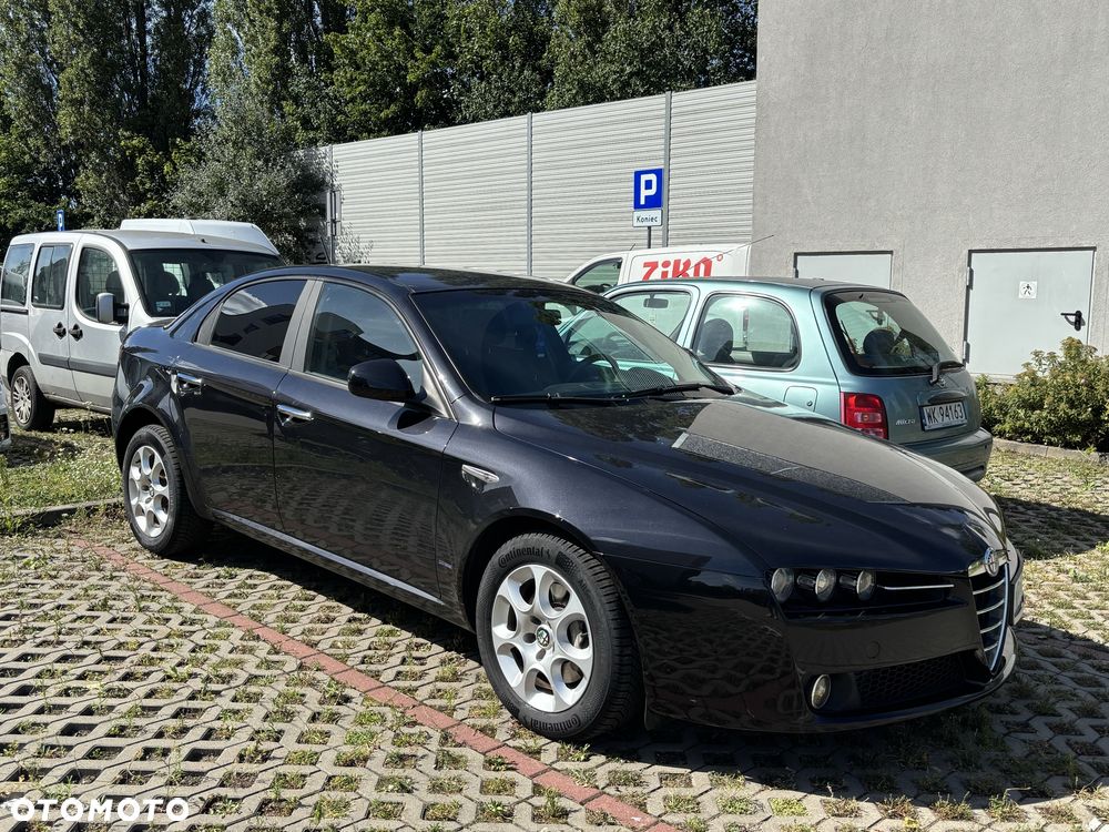 Alfa Romeo 159 - 8