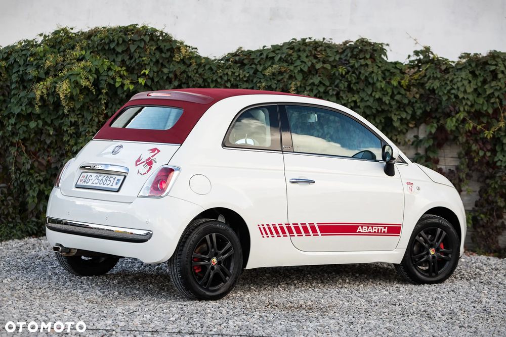 Fiat 500 1.4 16V Start&Stopp - 4