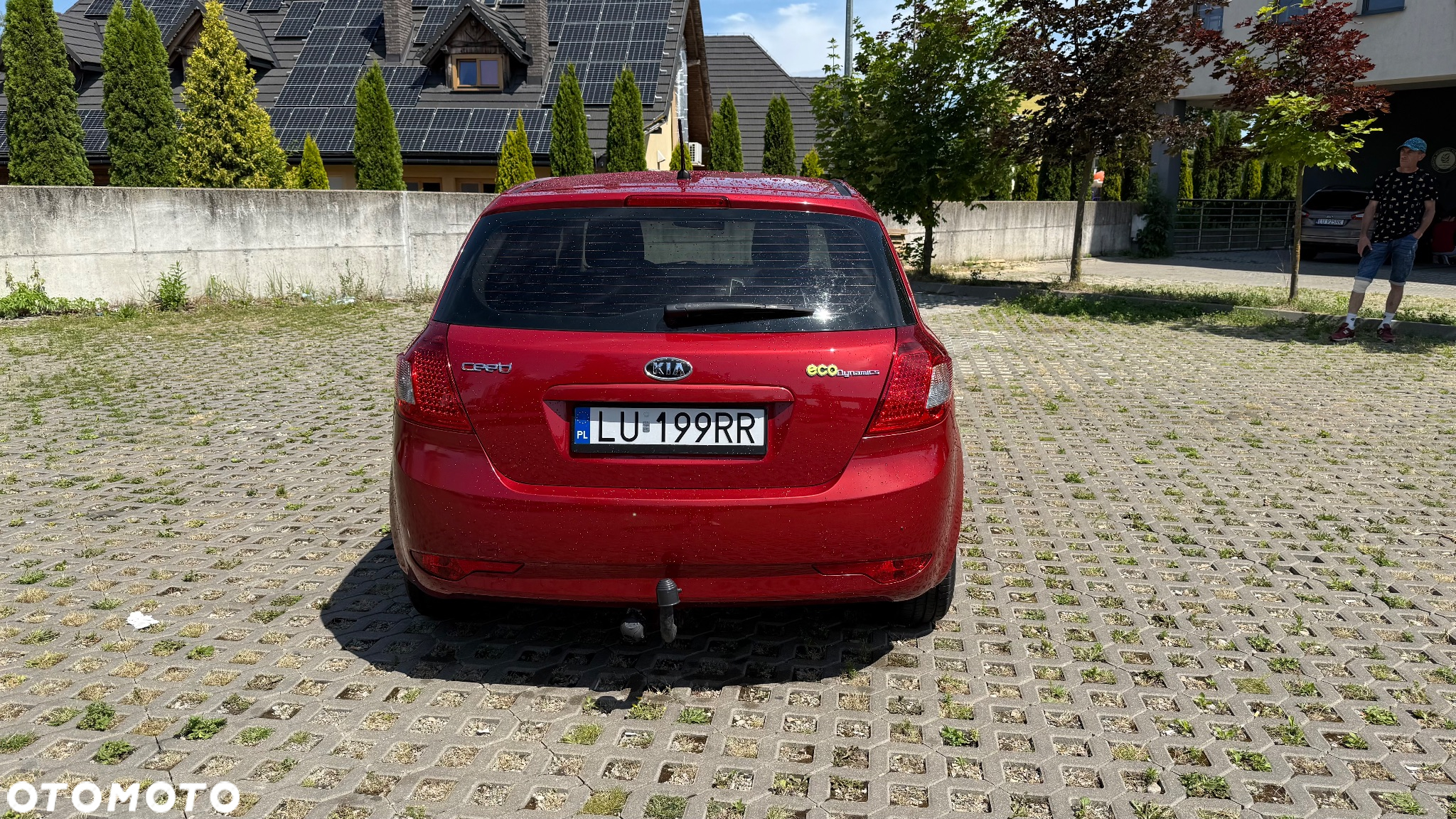 Kia Ceed Cee'd 1.6 Crdi Comfort - 7