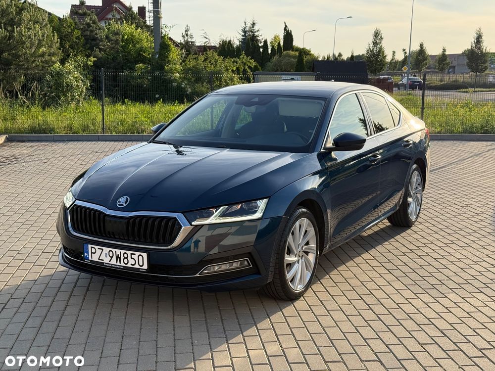 Skoda Octavia 2.0 TDI Style DSG - 34
