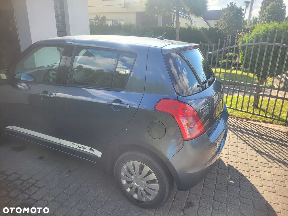 Suzuki Swift 1.3 4x4 Comfort - 10
