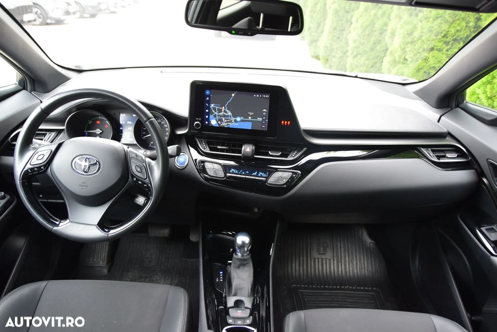 Toyota C-HR - 14