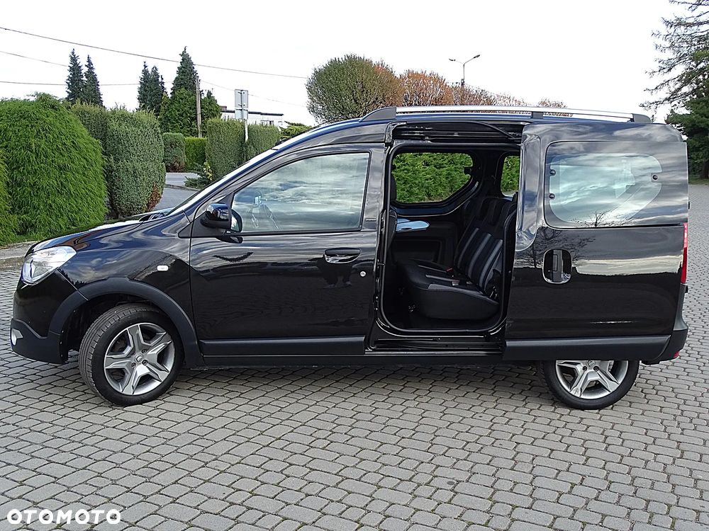 Dacia Dokker 1.6 SCe Stepway - 10