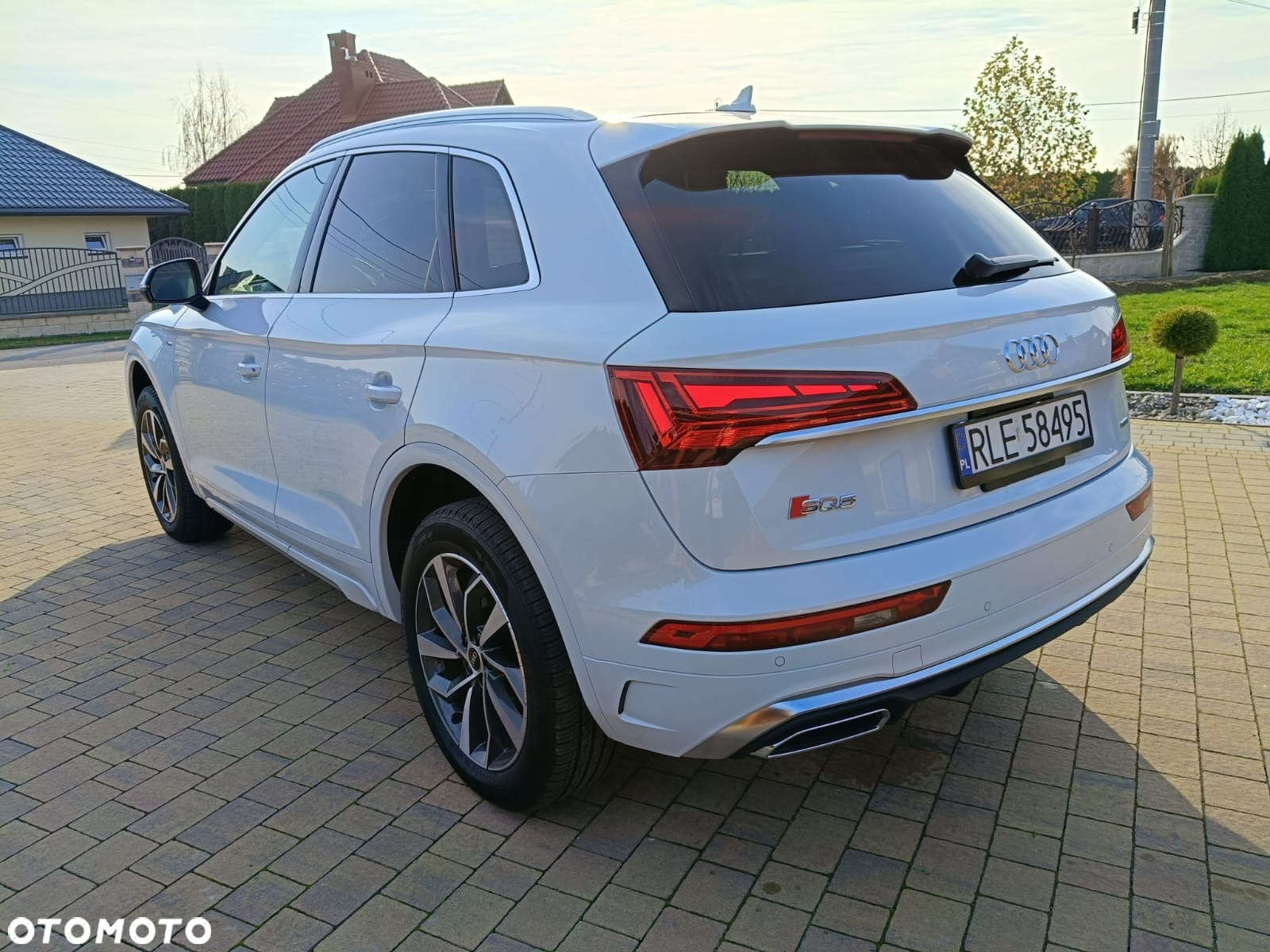 Audi Q5 45 TFSI quattro S tronic S line business - 7