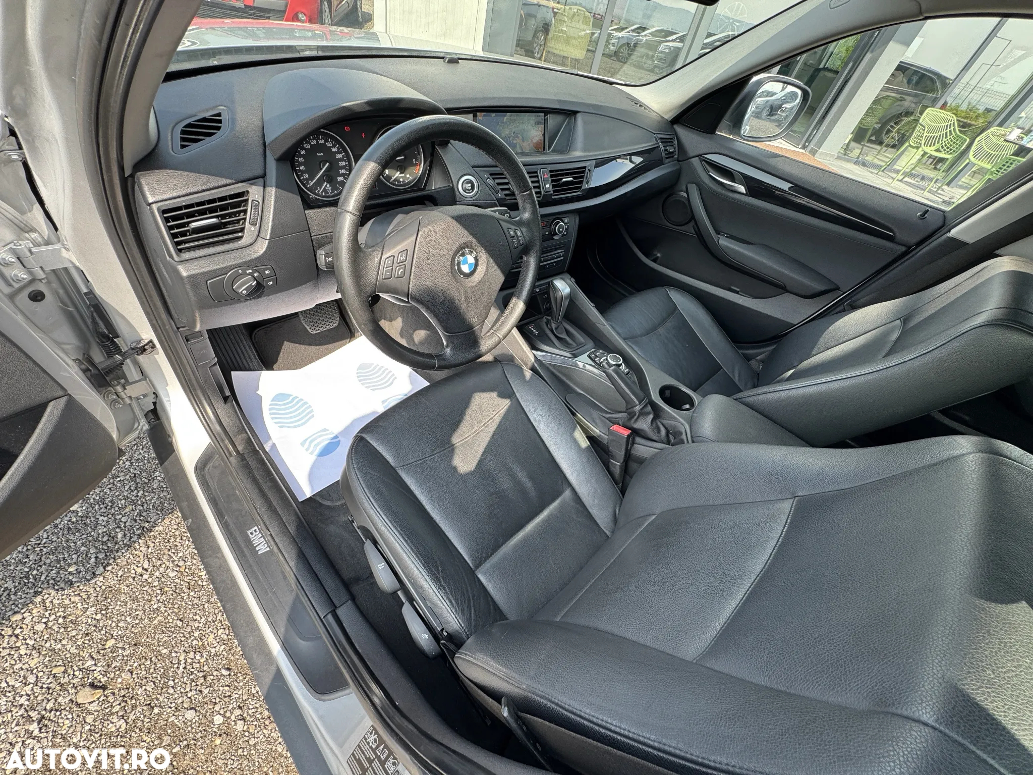 BMW X1 xDrive20d Aut. - 16
