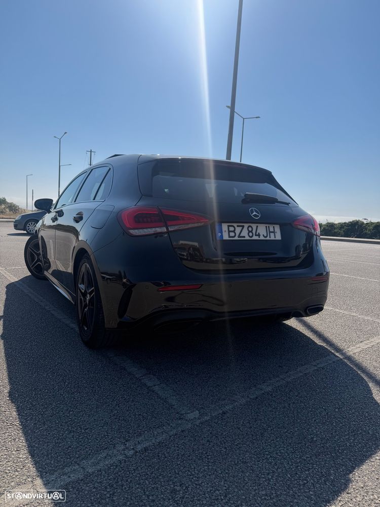 Mercedes-Benz A 180 - 5