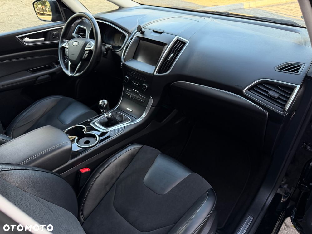 Ford S-Max 2.0 TDCi Titanium - 28