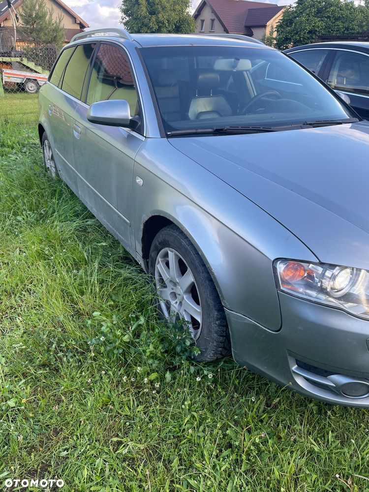 Audi A4 Avant - 2