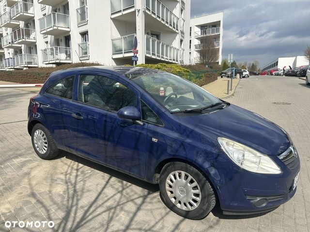 Opel Corsa - 1