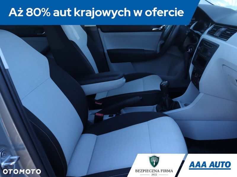 Skoda RAPID - 11