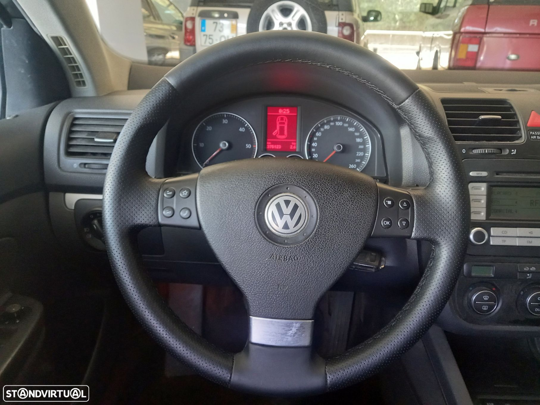 VW Golf Variant 1.9 TDi Confortline - 9