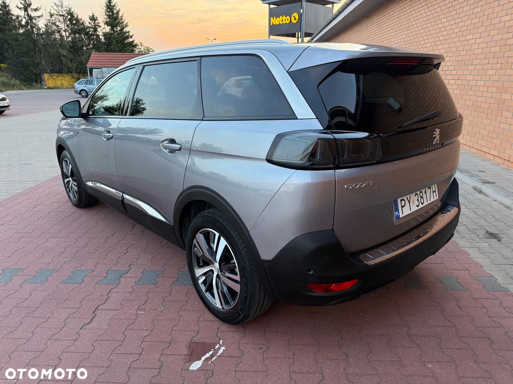 Peugeot 5008 1.5 BlueHDI Allure S&S - 8
