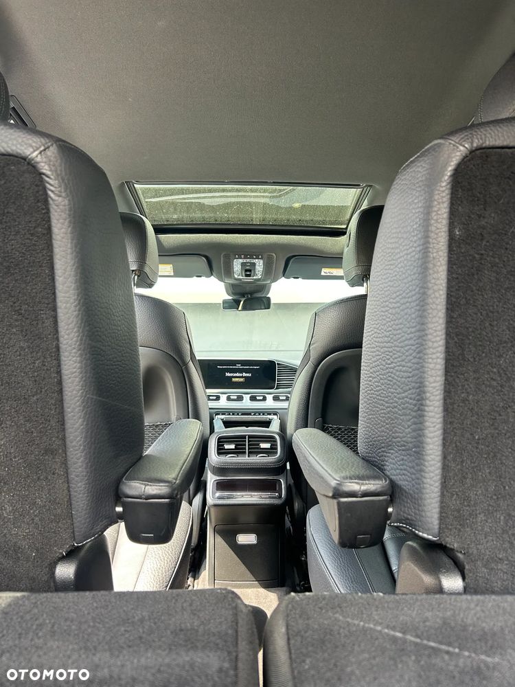 Mercedes-Benz GLS 580 4Matic 9G-TRONIC AMG Line Advanced Plus - 10