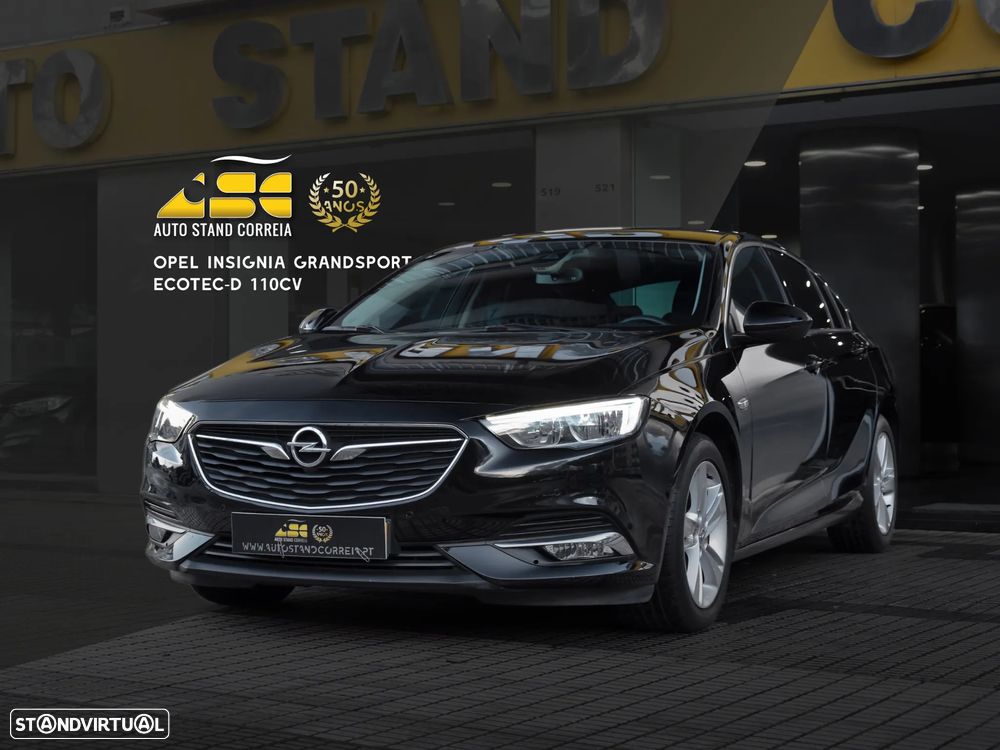 Opel Insignia Grand Sport 1.6 CDTi Dynamic - 1