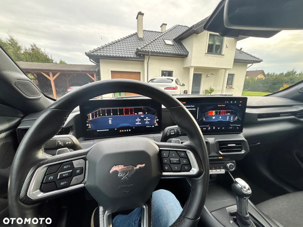 Ford Mustang 5.0 Ti-VCT V8 GT - 27