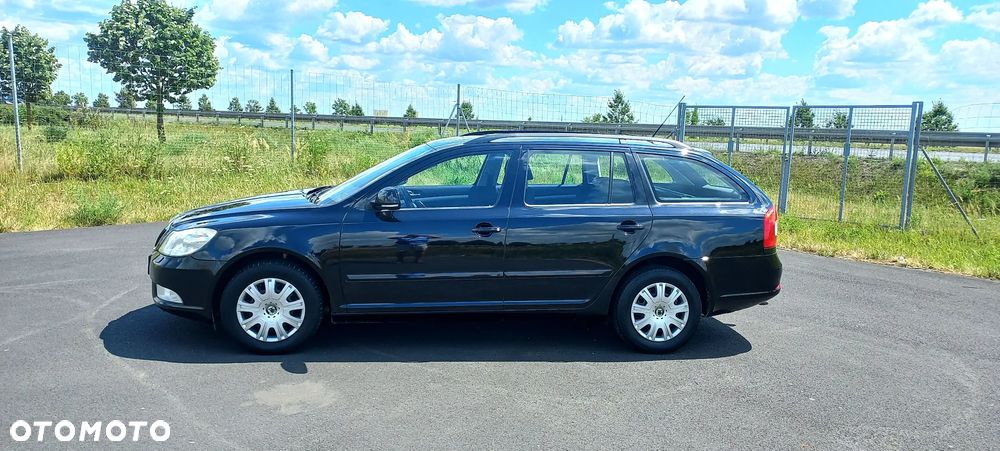 Skoda Octavia 1.9 TDI DPF Elegance - 11