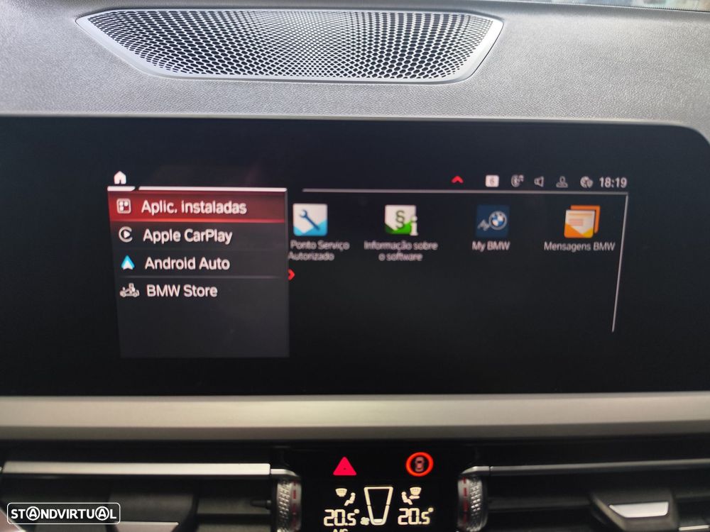 BMW 320 d Auto - 22