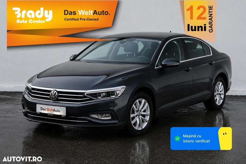 Volkswagen Passat 2.0 TDI DSG Comfortline - 2