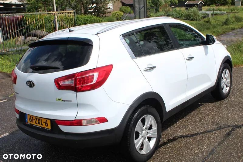 Kia Sportage - 3