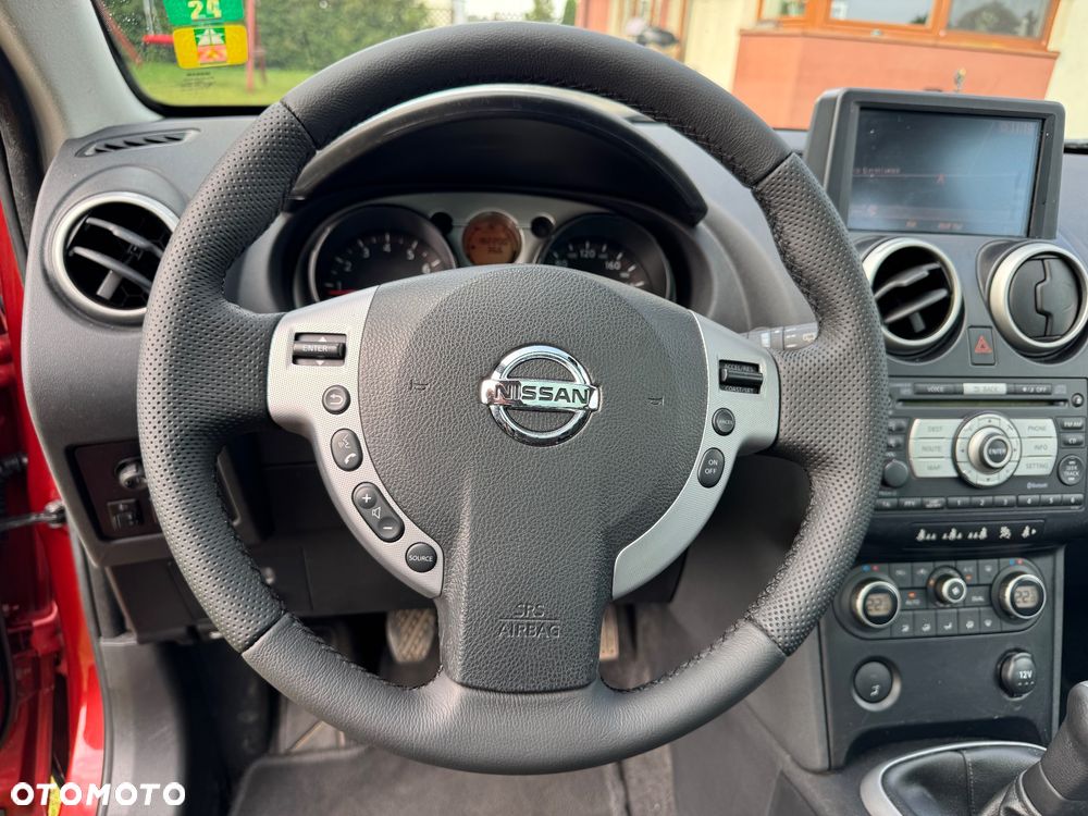 Nissan Qashqai 1.6 acenta - 23