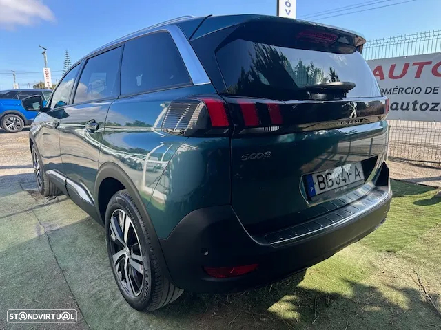 Peugeot 5008 1.5 BlueHDi Allure Pack EAT8 - 4