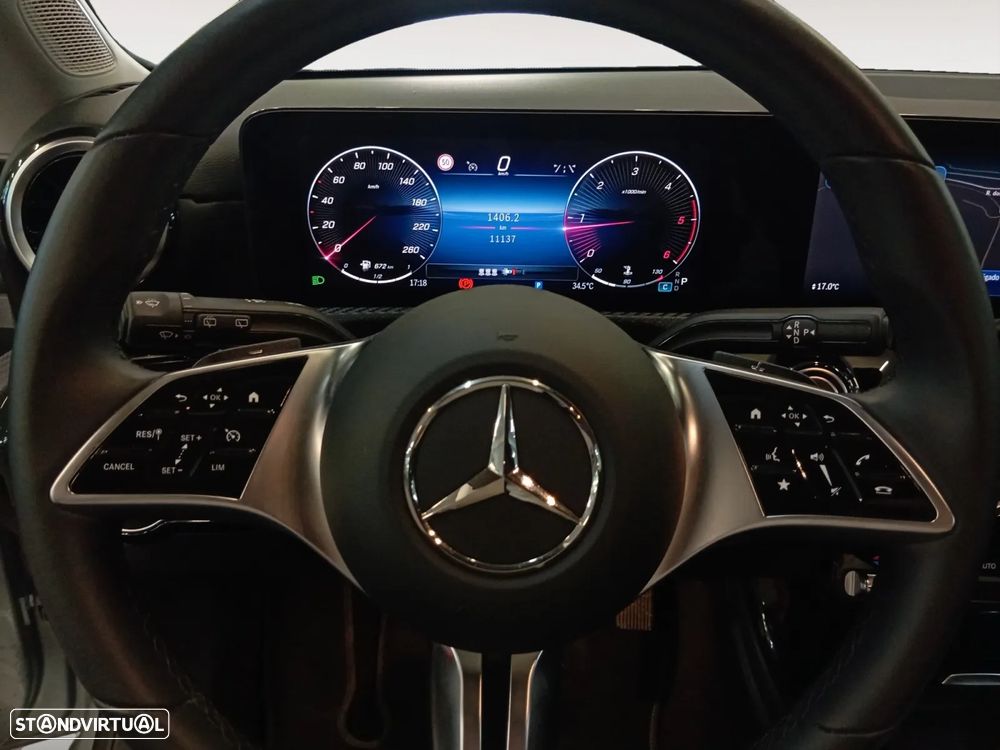 Mercedes-Benz CLA 180 d Shooting Brake Progressive Aut. - 13