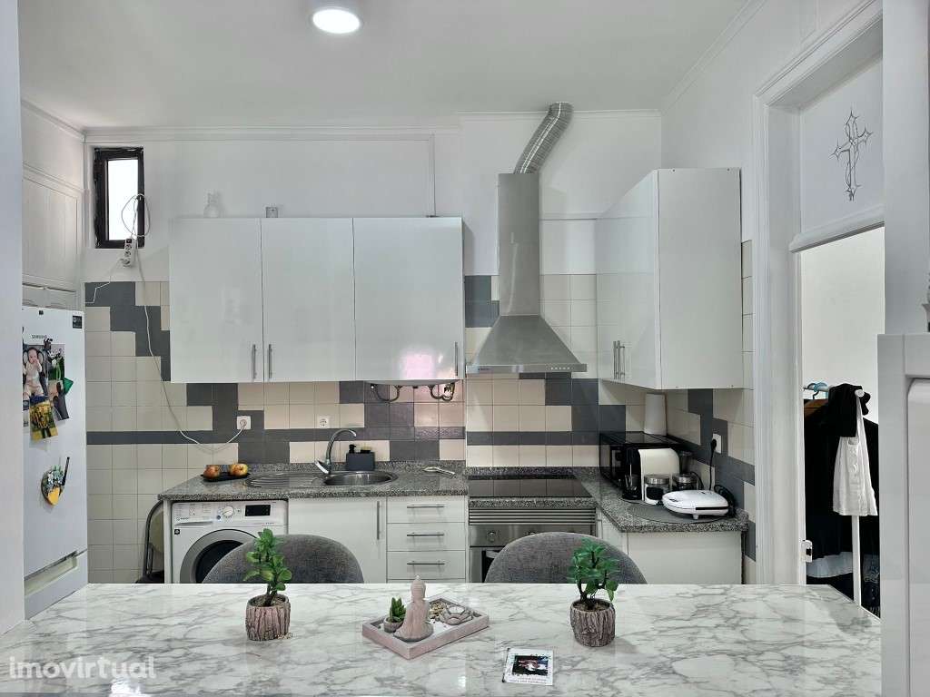 T2 no centro do barreiro Velho - Grande imagem: 2/11