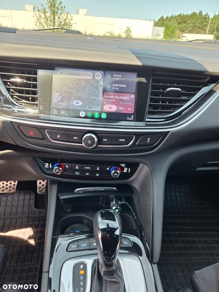 Opel Insignia 2.0 CDTI 4x4 Exclusive S&S - 16
