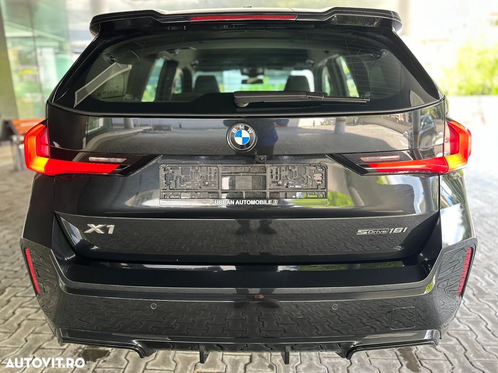 BMW X1 sDrive18i Aut. M Sport - 13