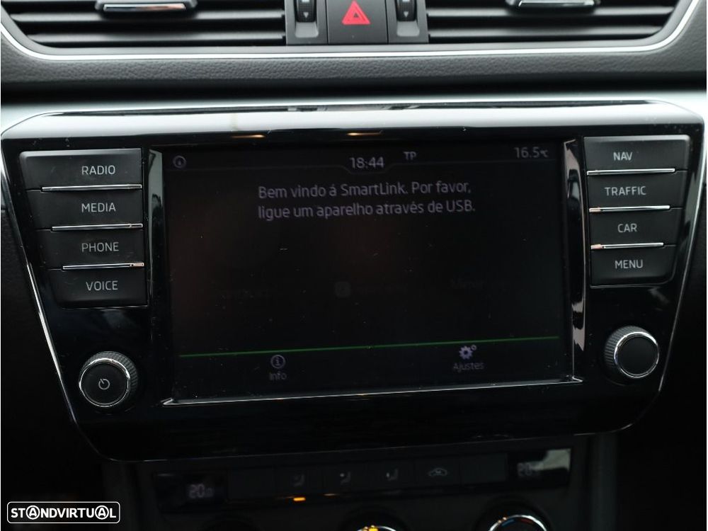 Skoda Superb Break 1.6 TDI Ambition - 22